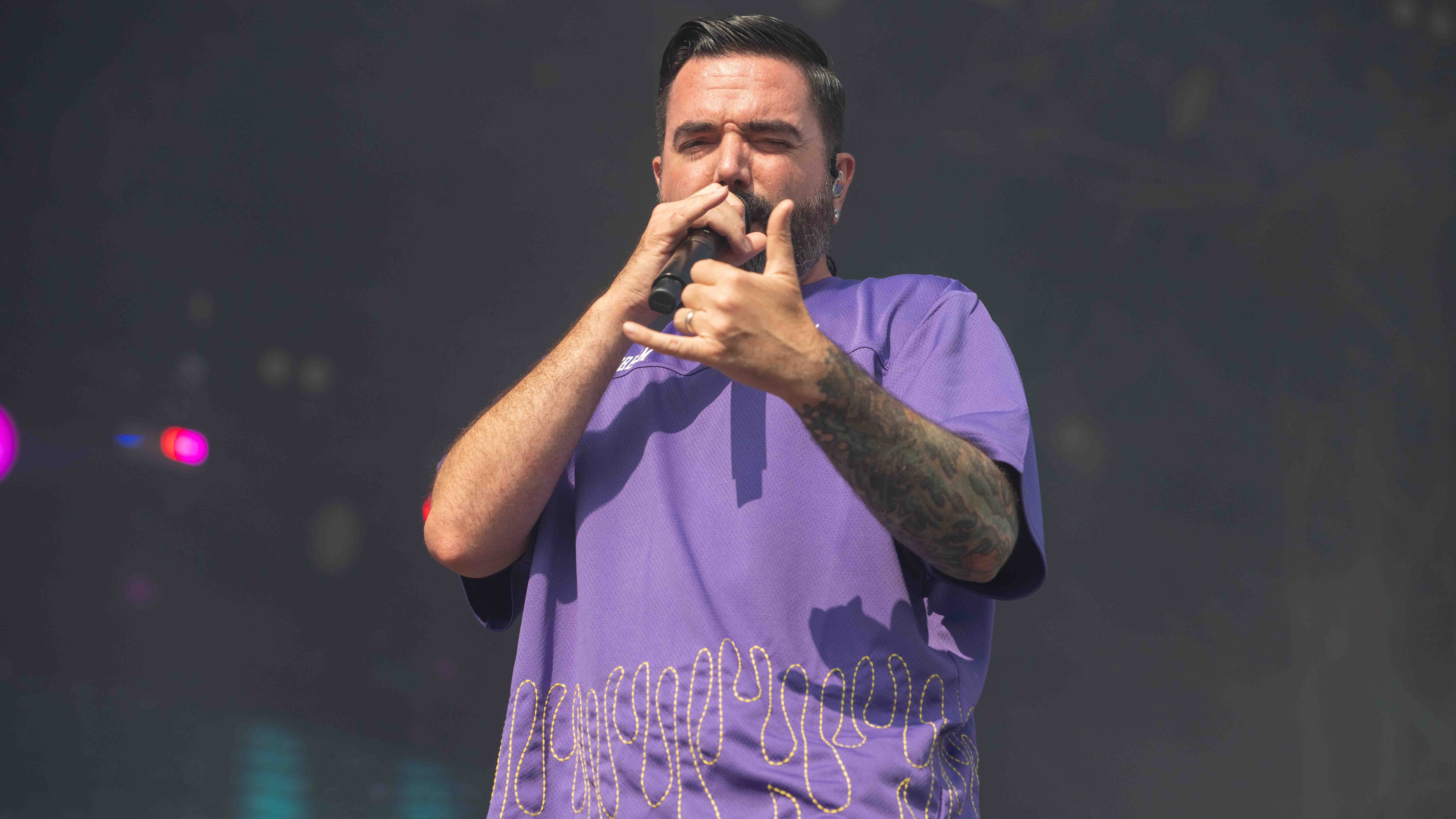 21.06.2026, Eichenring, Scheessel, GER, Hurricane-Festival, im BildA DAY TO REMEMBERFoto © Rojahn